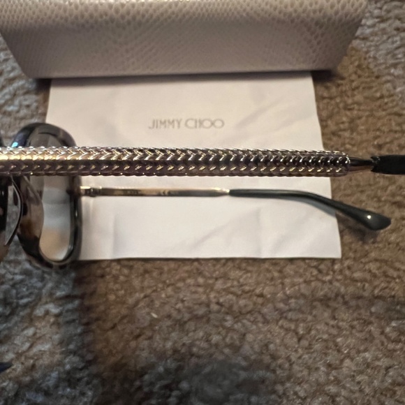 Jimmy Choo Sunglasses main image 6